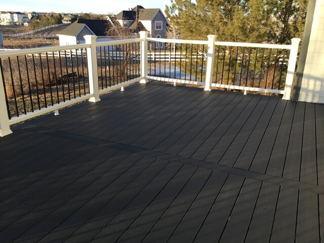 Decks project Deck 20